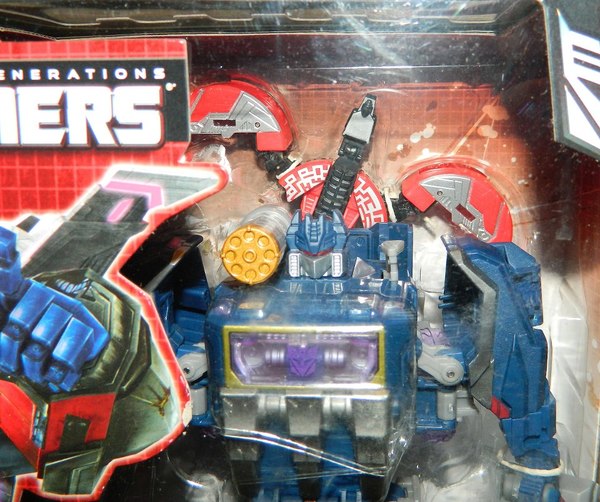 Transformers Fall Of Cybertron Minions Rumble, Frenzy, Ravage And Ratbat In Hand Images Of Wave 1 Toys  (26 of 42)